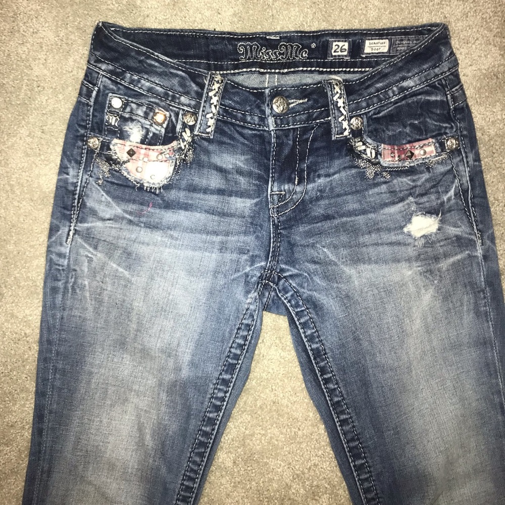 Miss Me Jeans